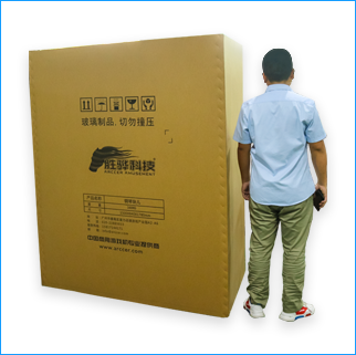 大渡口区纸箱厂介绍大型特殊包装纸箱的用途